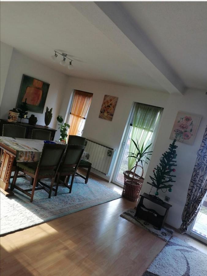 Apartment Amra Tuzla Buitenkant foto