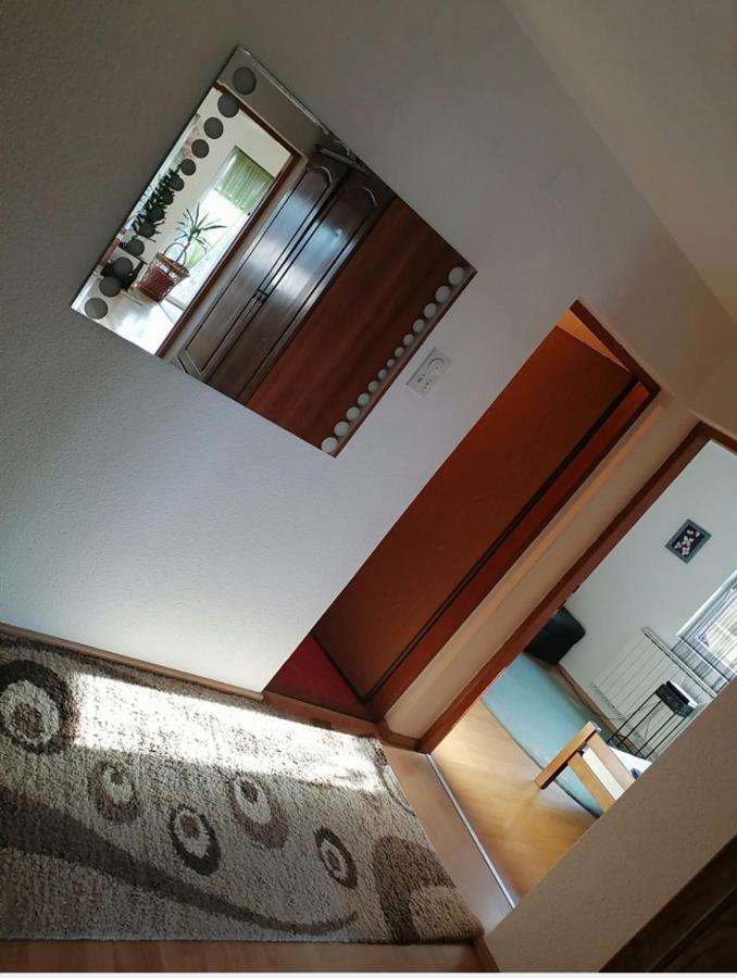 Apartment Amra Tuzla Buitenkant foto
